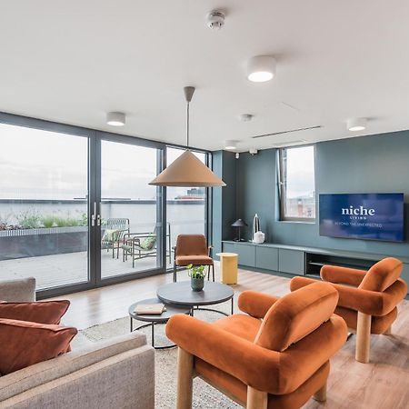 Niche Living Rathmines Apartment Dublin Exterior photo