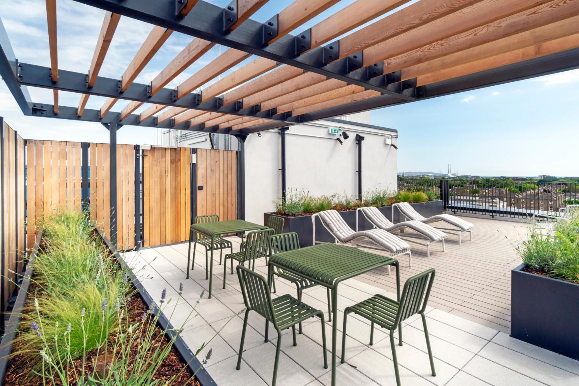 Niche Living Rathmines Apartment Dublin Exterior photo