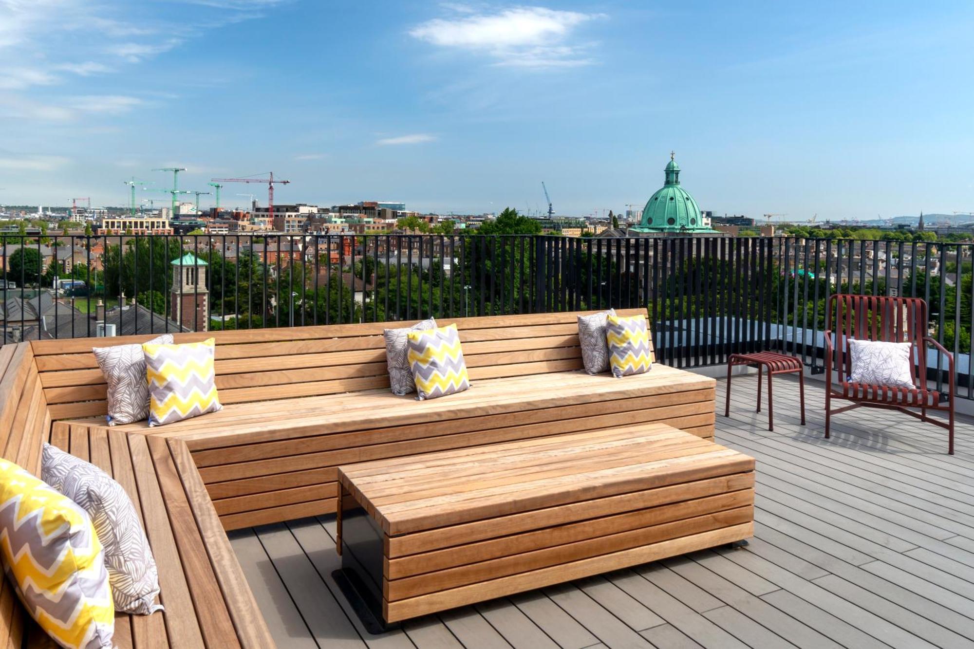 Niche Living Rathmines Apartment Dublin Exterior photo
