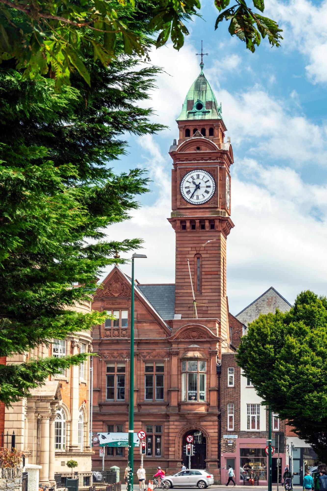 Niche Living Rathmines Apartment Dublin Exterior photo