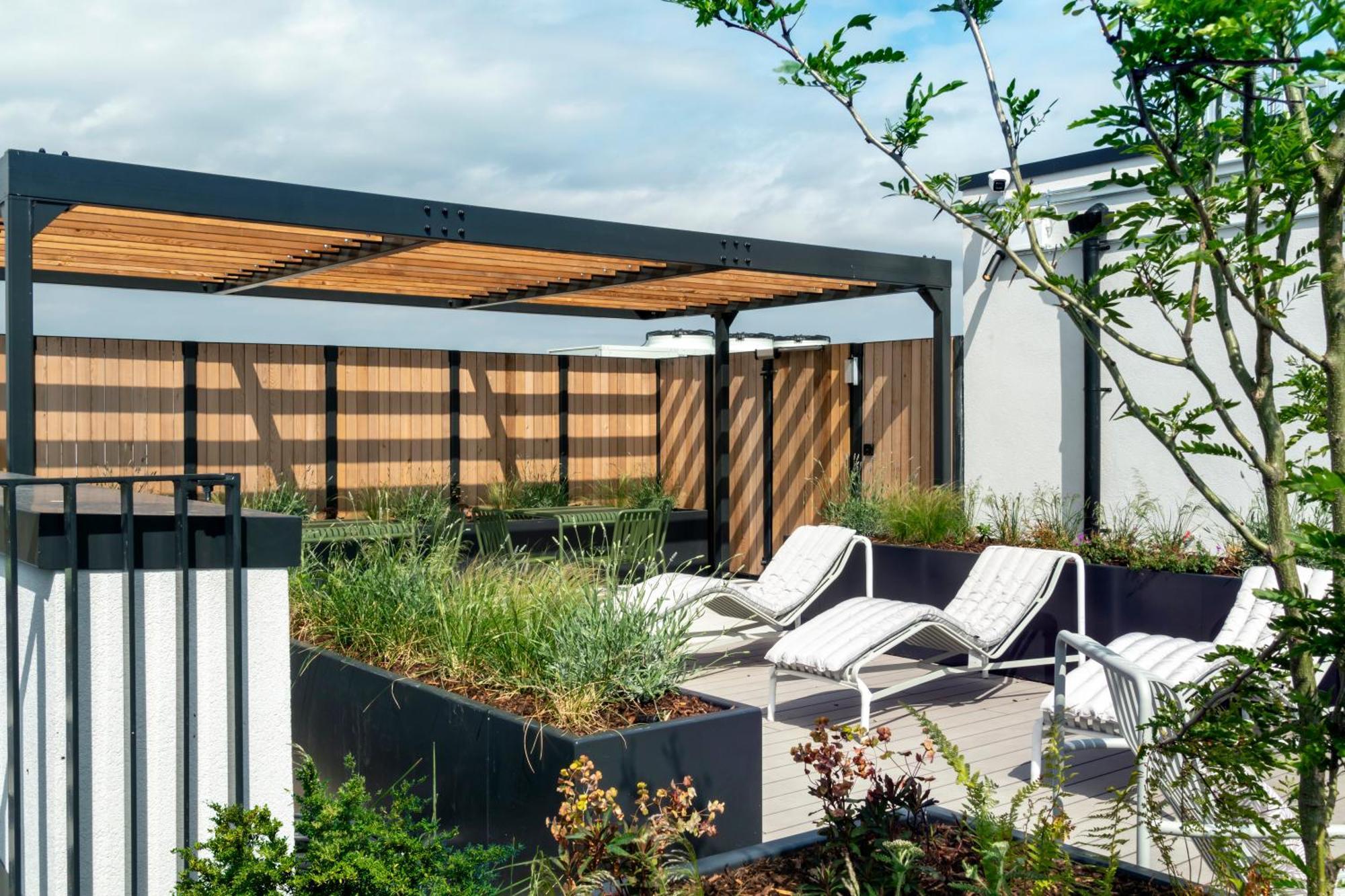 Niche Living Rathmines Apartment Dublin Exterior photo