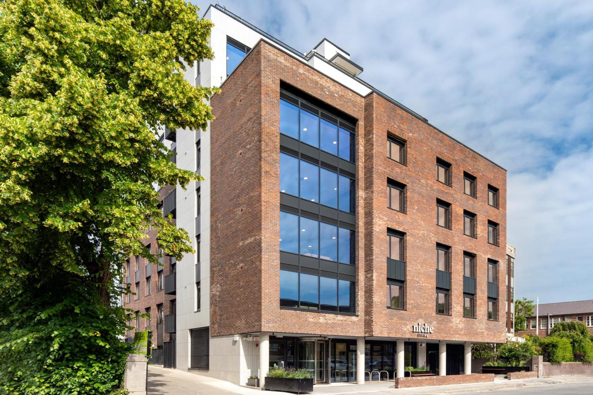Niche Living Rathmines Apartment Dublin Exterior photo