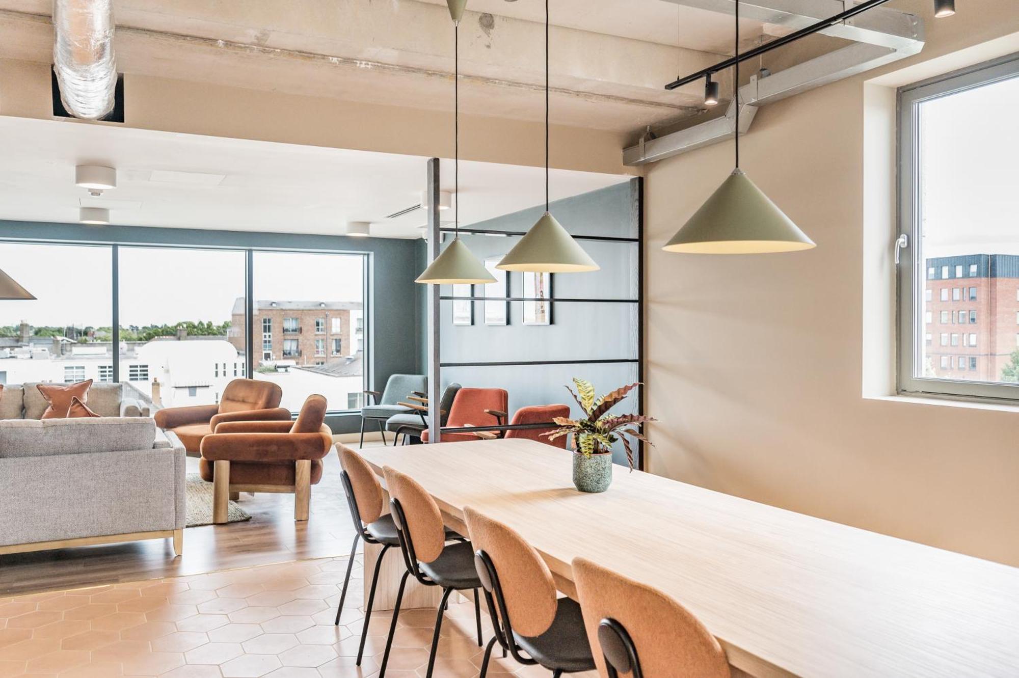 Niche Living Rathmines Apartment Dublin Exterior photo