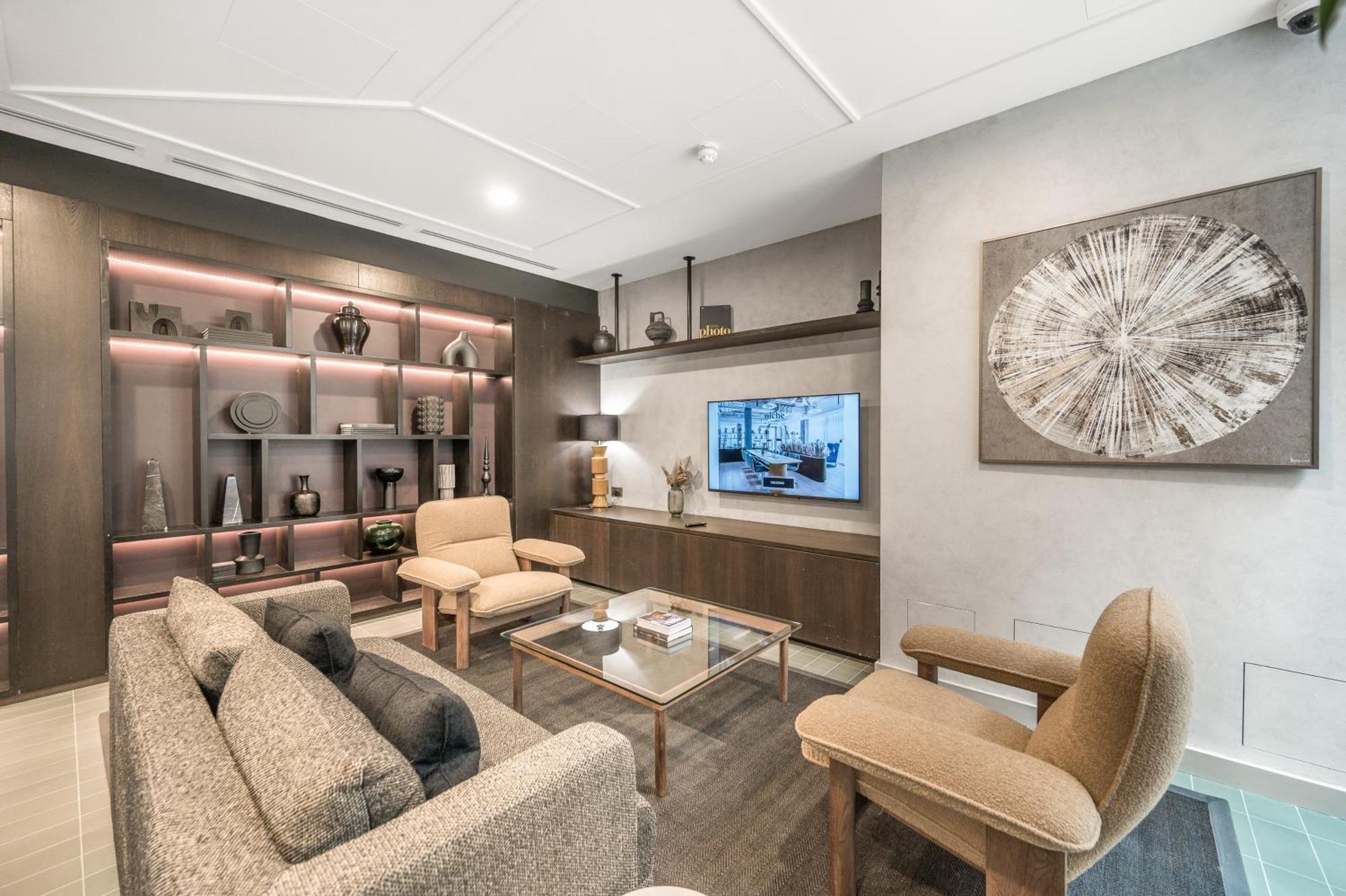 Niche Living Rathmines Apartment Dublin Exterior photo