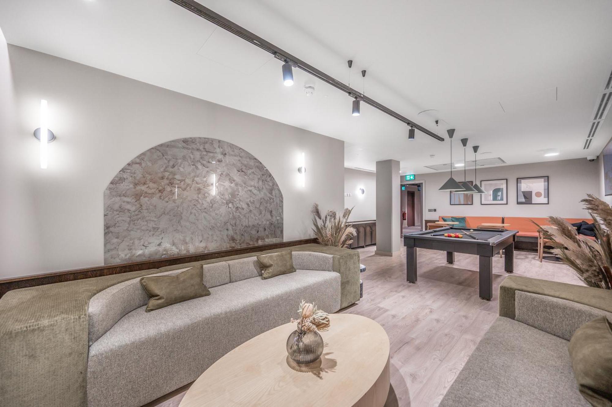 Niche Living Rathmines Apartment Dublin Exterior photo