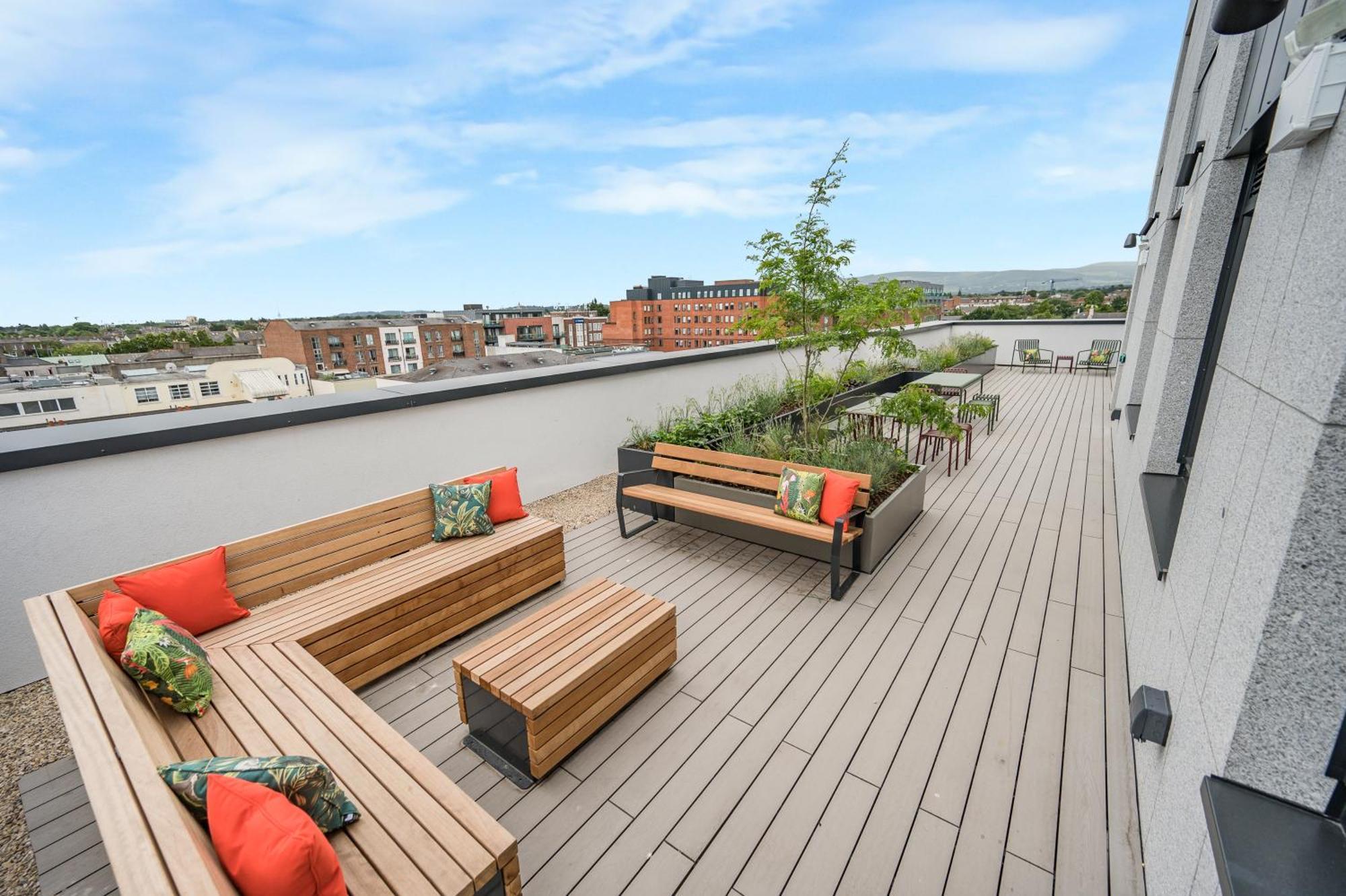 Niche Living Rathmines Apartment Dublin Exterior photo