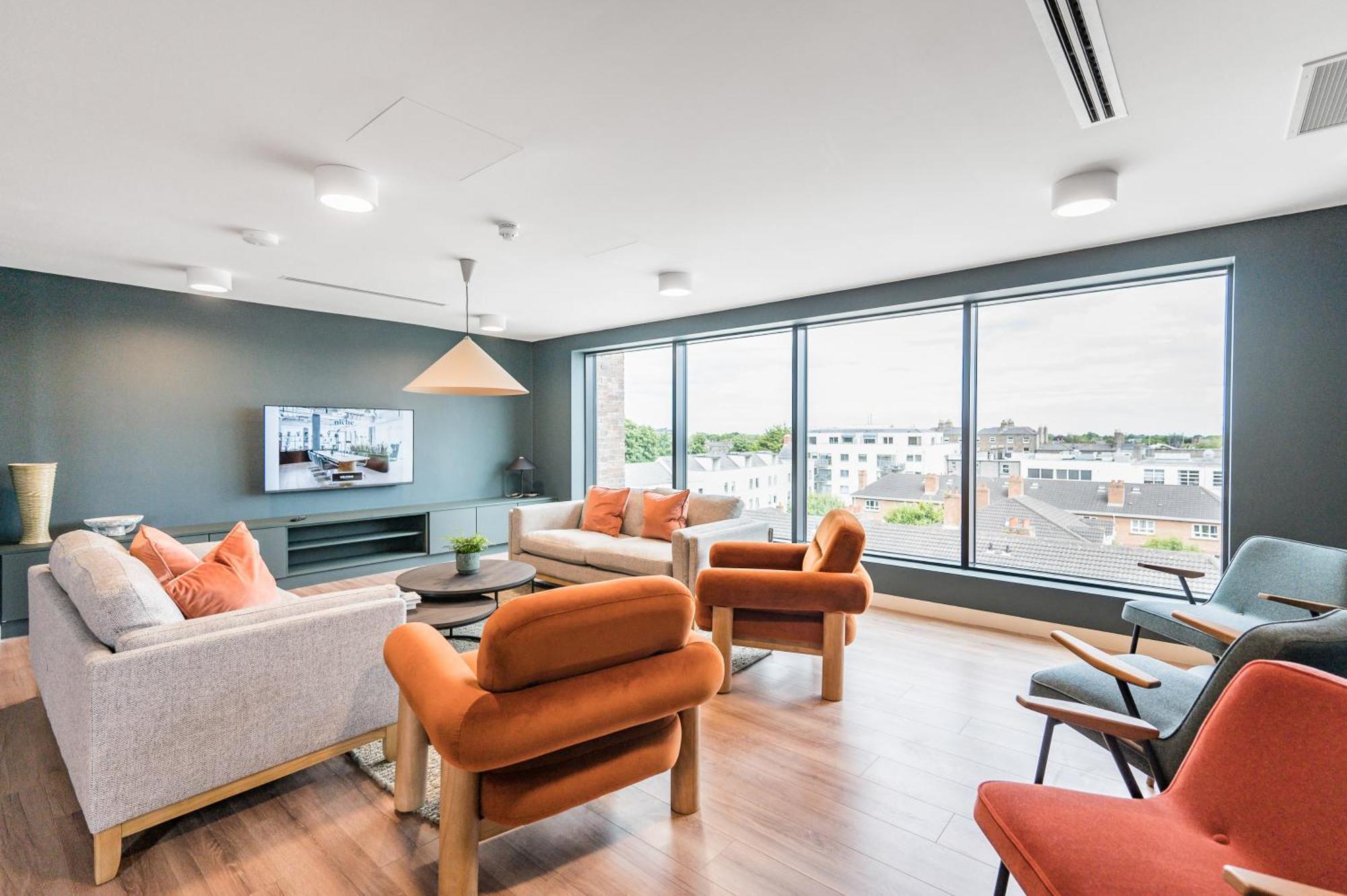 Niche Living Rathmines Apartment Dublin Exterior photo