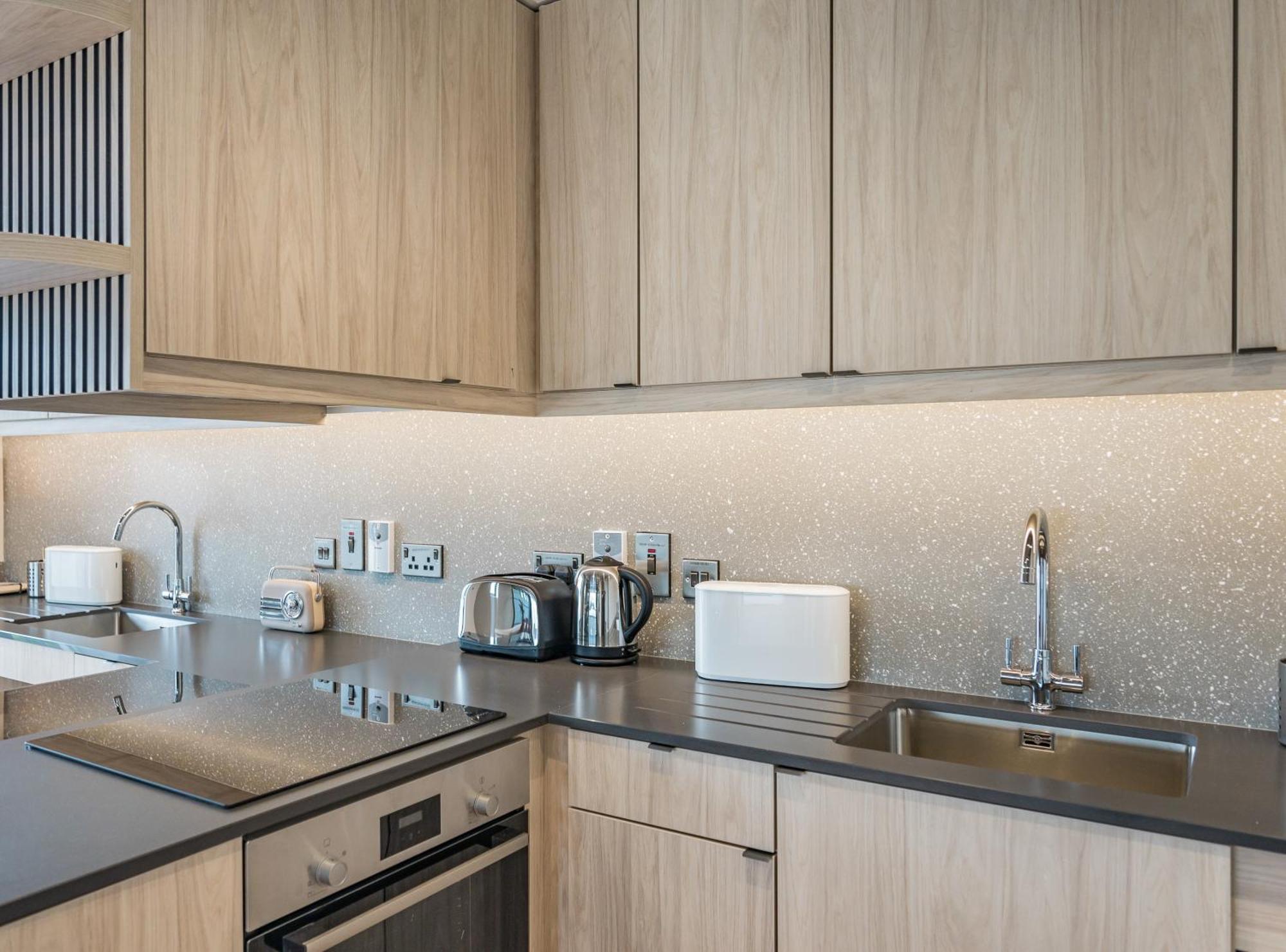 Niche Living Rathmines Apartment Dublin Exterior photo
